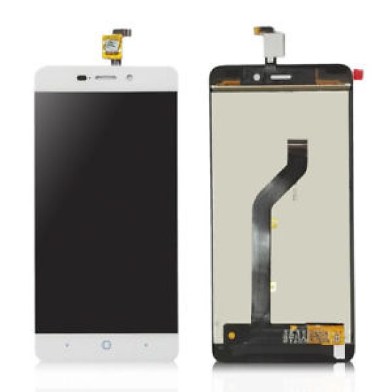 TOUCH+LCD ZTE BLADE A452 / X3 NOS FIVE 5"WHITE TOUCH+LCD ZTE BLADE A452 / X3 NOS FIVE 5"WHITE
